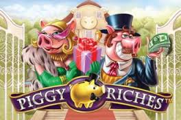 Piggy Riches Free Spins