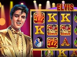 Elvis The King Slot Machine Igt