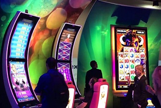 New slots in las vegas