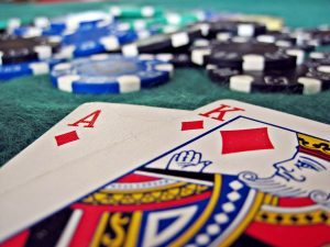 Blackjack Casino Strategy Chart