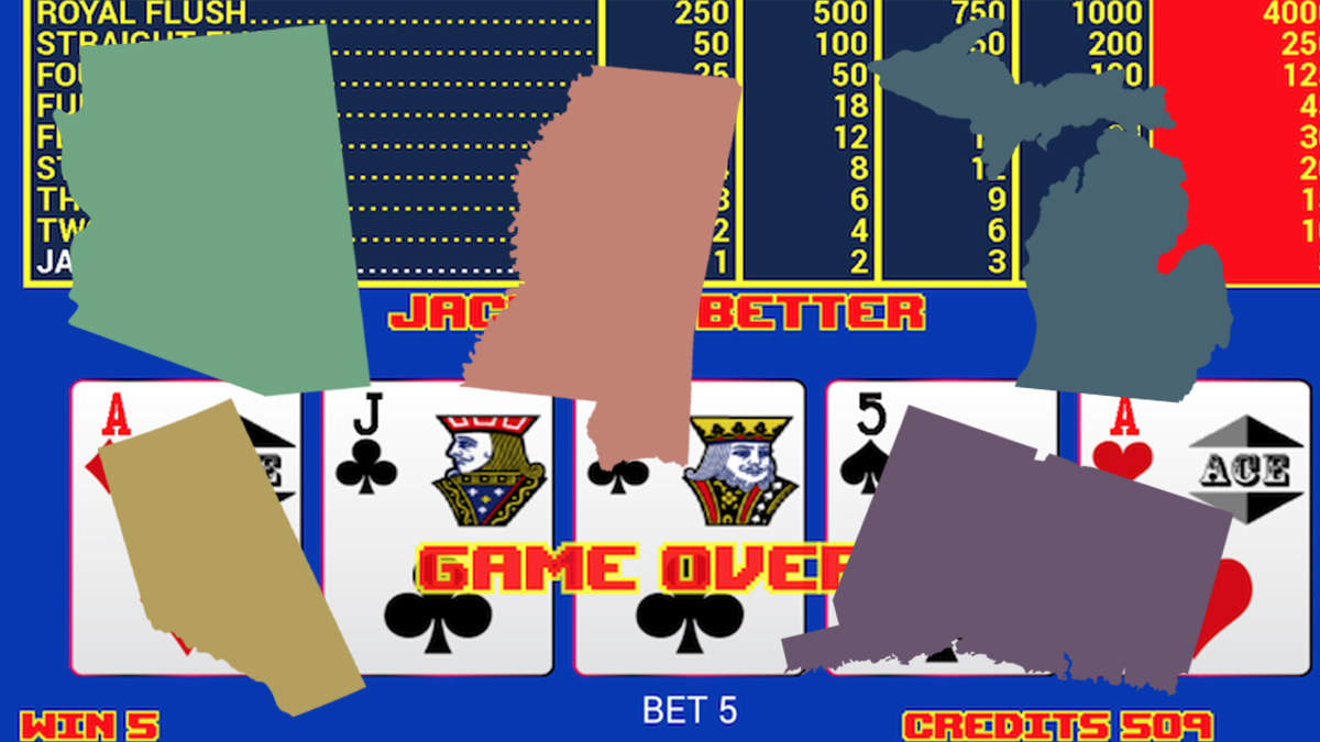 Las Vegas Best Video Poker