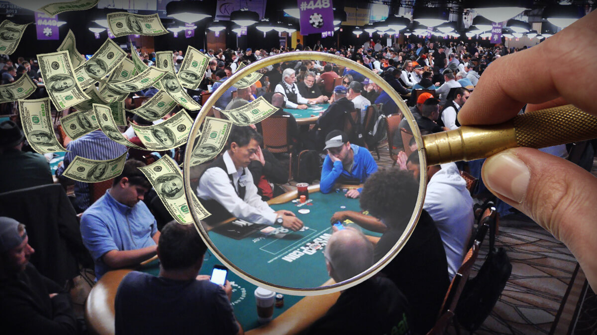 Live casino poker tips