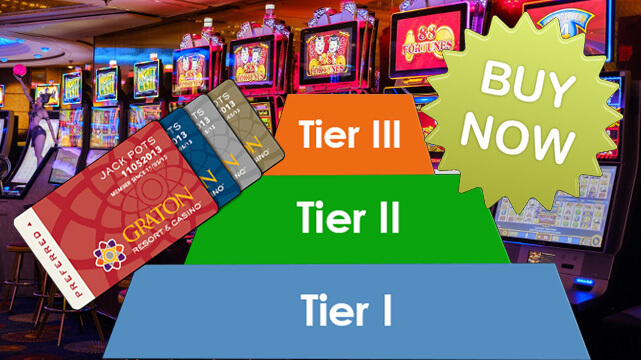 Total rewards casinos map