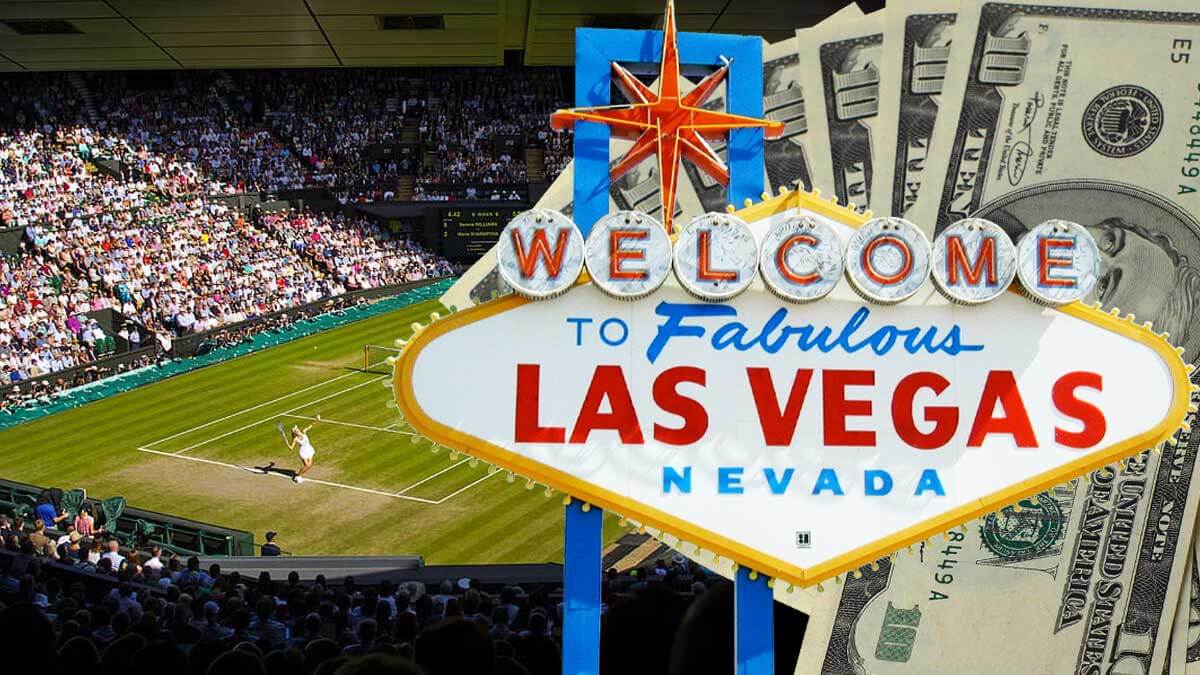 Vegas Betting Sports