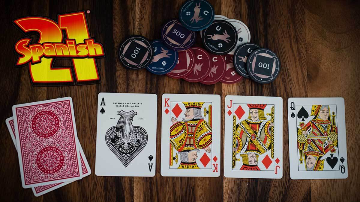 Five Card Charlie Blackjack
