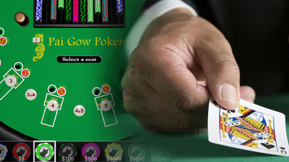 Pow Poker