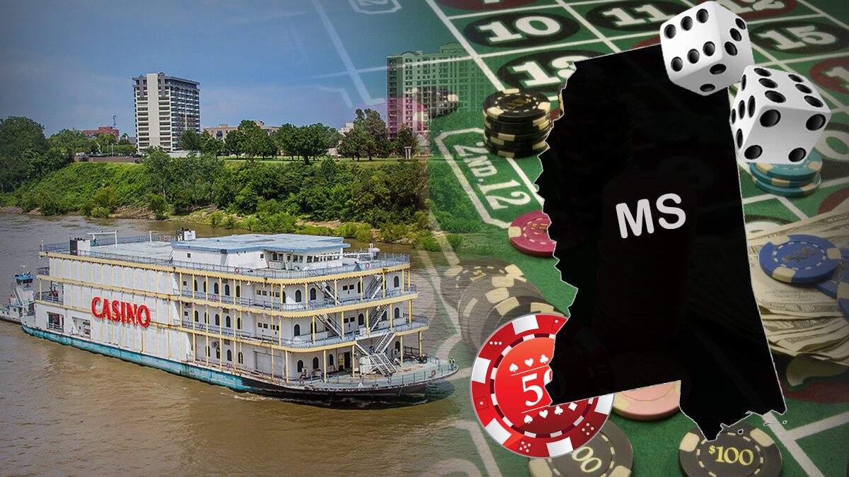 Mississippi Gaming Laws