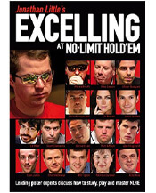 Jonathan Little's Excelling at No-Limit Hold'em