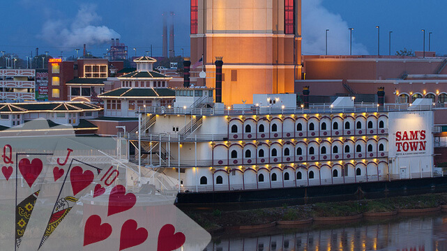 New Orleans Riverboat Gambling