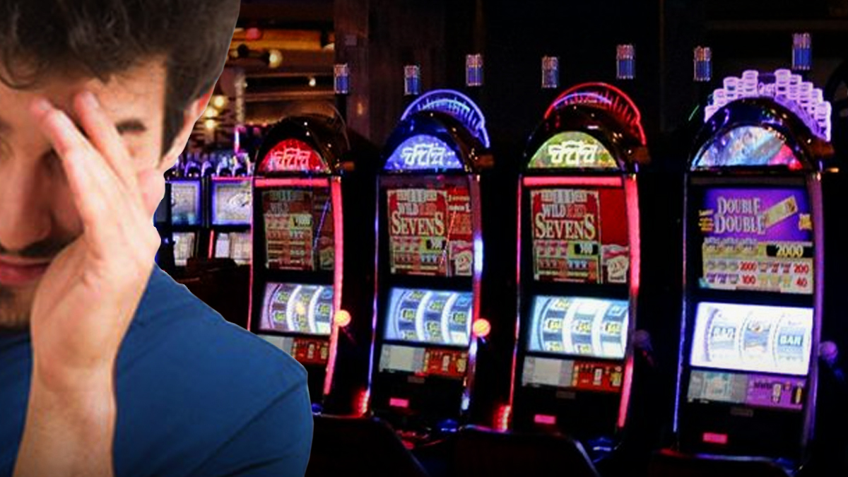 Slot machines to play for real money