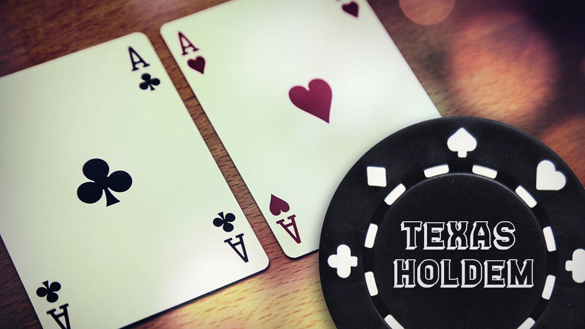 How to win at texas hold