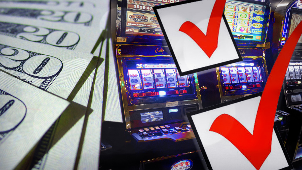 Easy Way To Win On Slot Machines