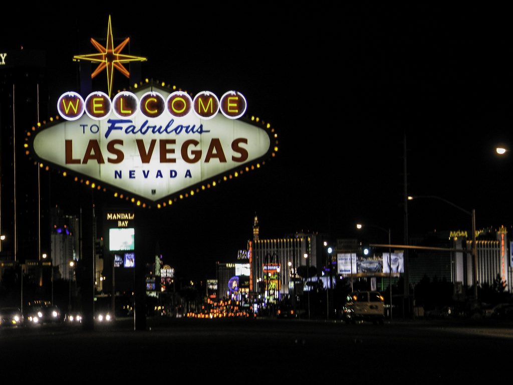 Nevada Governer Sets Plans for Vegas Casinos to Reopen