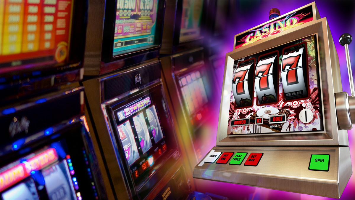 Best way to win at casino slot machines