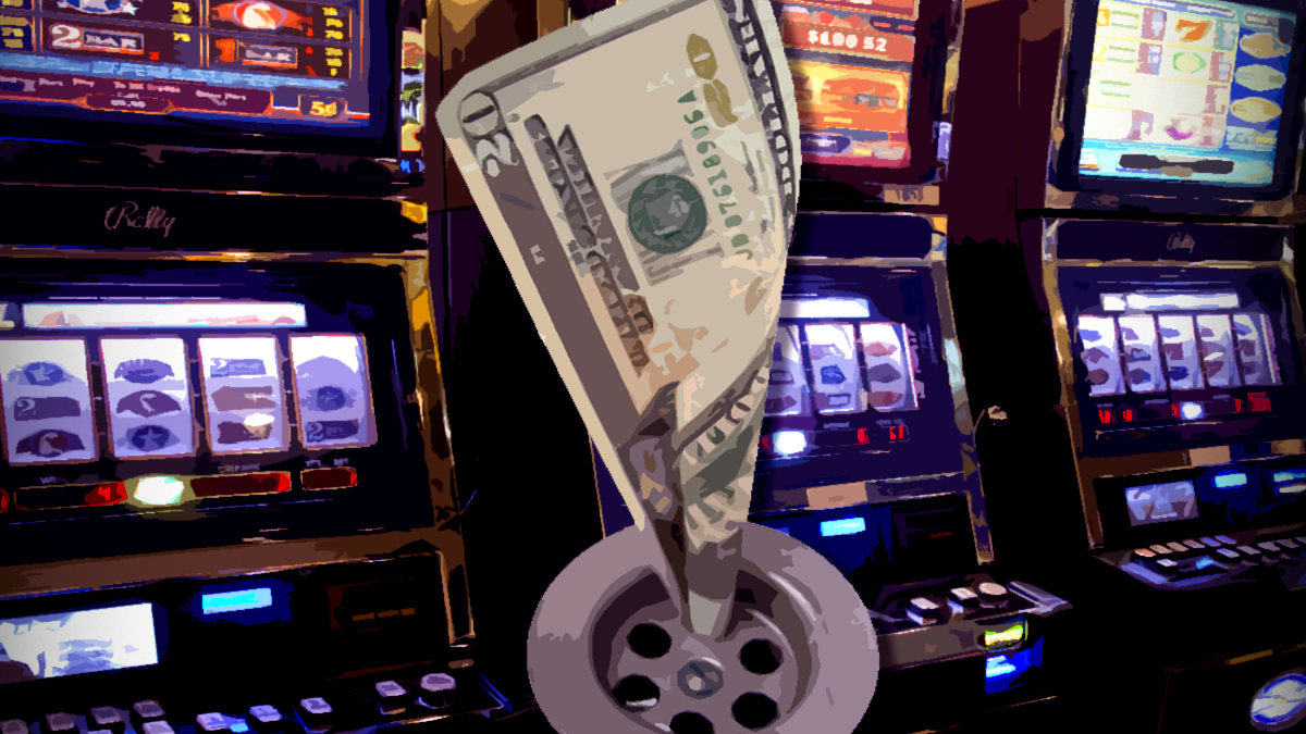 High dollar slot machine winners