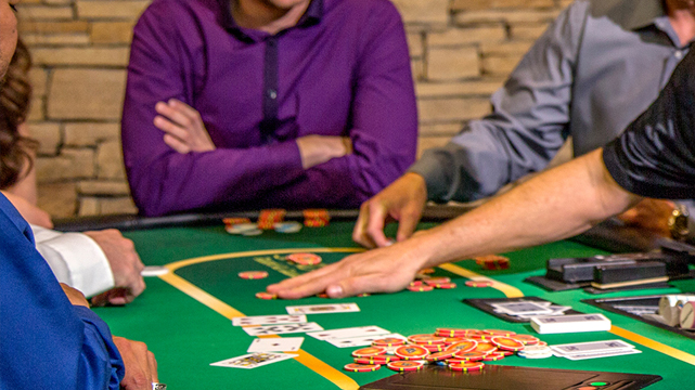 Live poker casino near me hiring