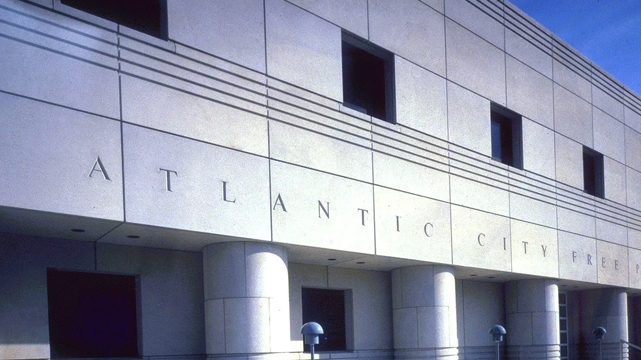 Atlantic city free rooms
