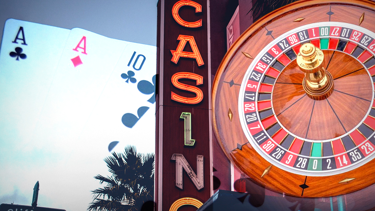 How to go to a casino for the first time