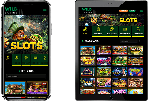 Casino action mobile app download