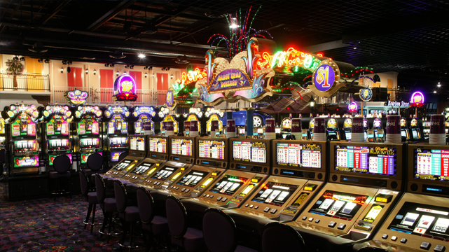 Mardi Gras Casino Sports Betting App