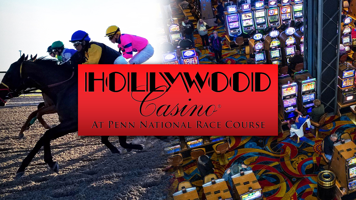 Hollywood casino penn national online sports betting