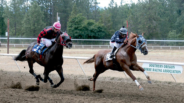 Southern Oregon Horse Racing