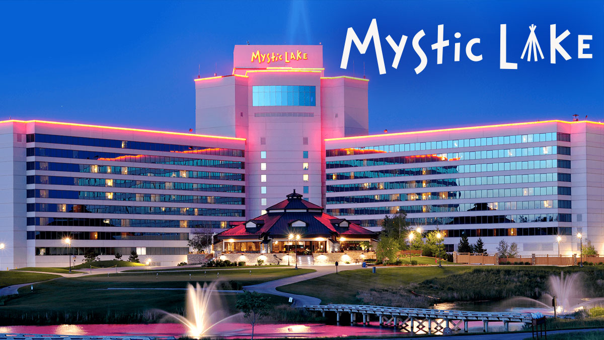 Cosmic bingo mystic lake casino