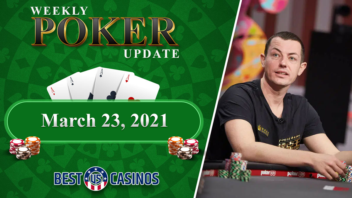 Poker Update March 23 21 The Return Of High Stakes Poker