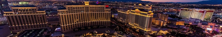 Bellagio in Vegas
