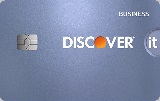 Discover It Business Card