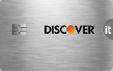 Discover It Gas & restaurants Card
