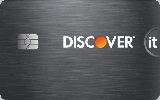 Discover It Secured Card