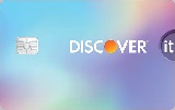 Discover It Student Cashback Card