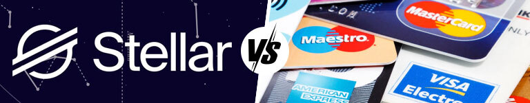 Stellar vs Credit Cards