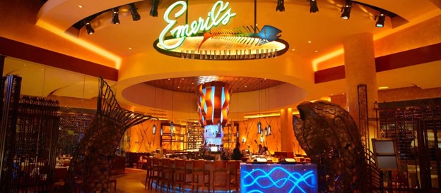 Emeril's New Orleans Fish House