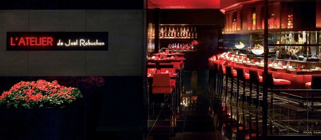 L'Atelier de Joel Robuchon