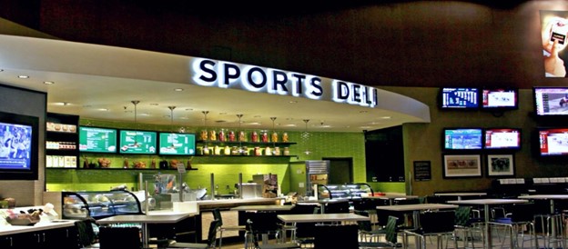 Sports Deli