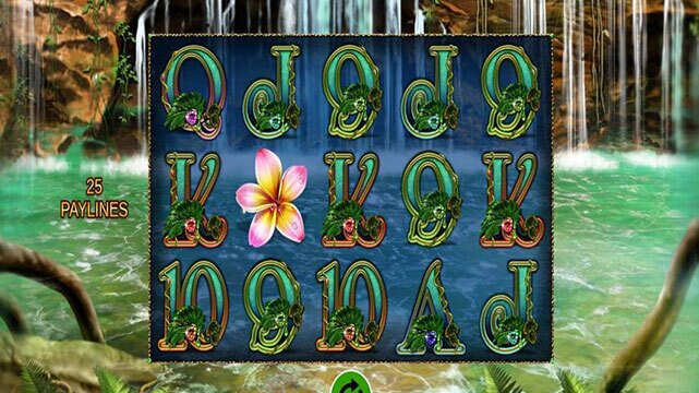 Thai Emerald Online Slot Screen
