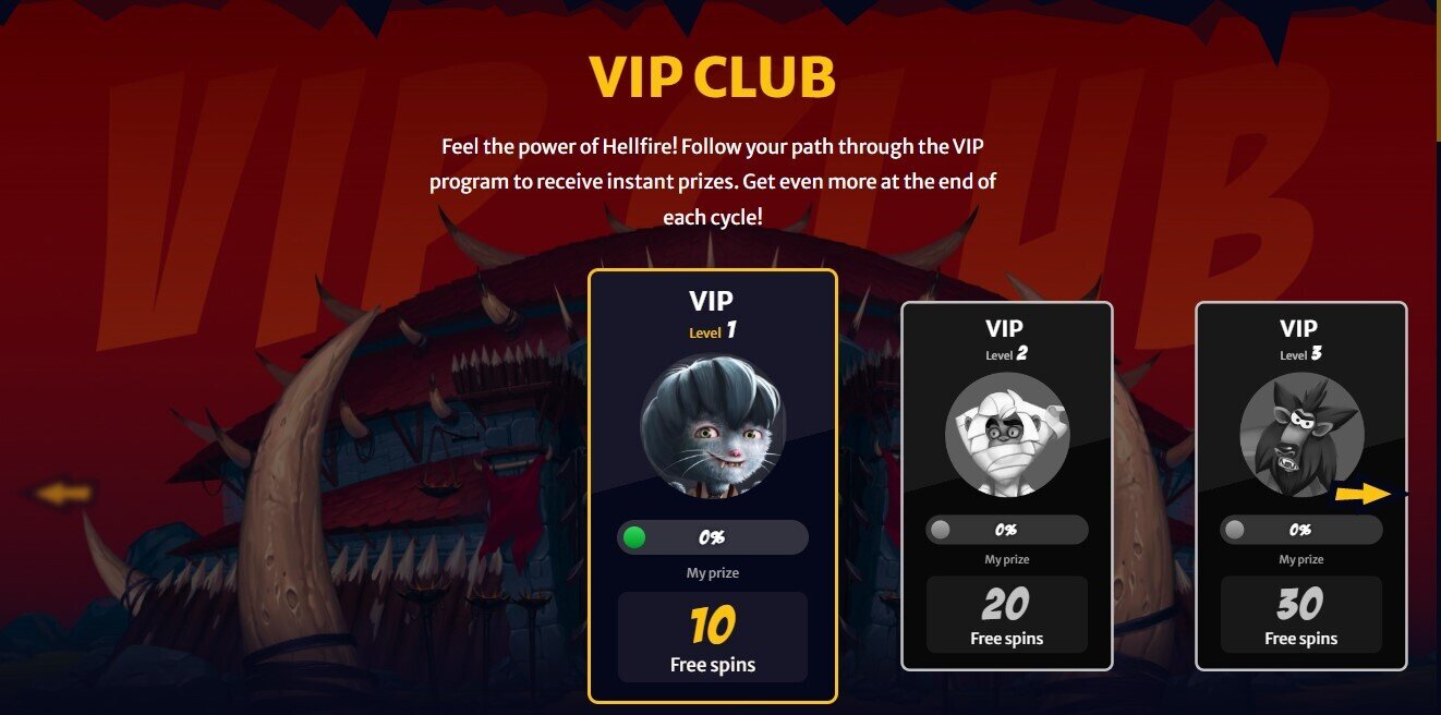 HellFire VIP Club