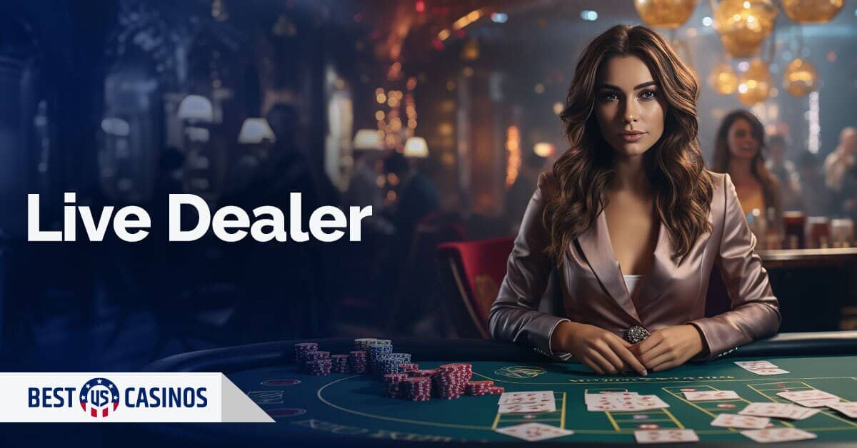 Live Dealer Online Casinos – Best Live Casinos and Games in 2024