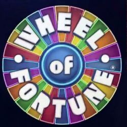 Wheel of Fortune Slots Logo